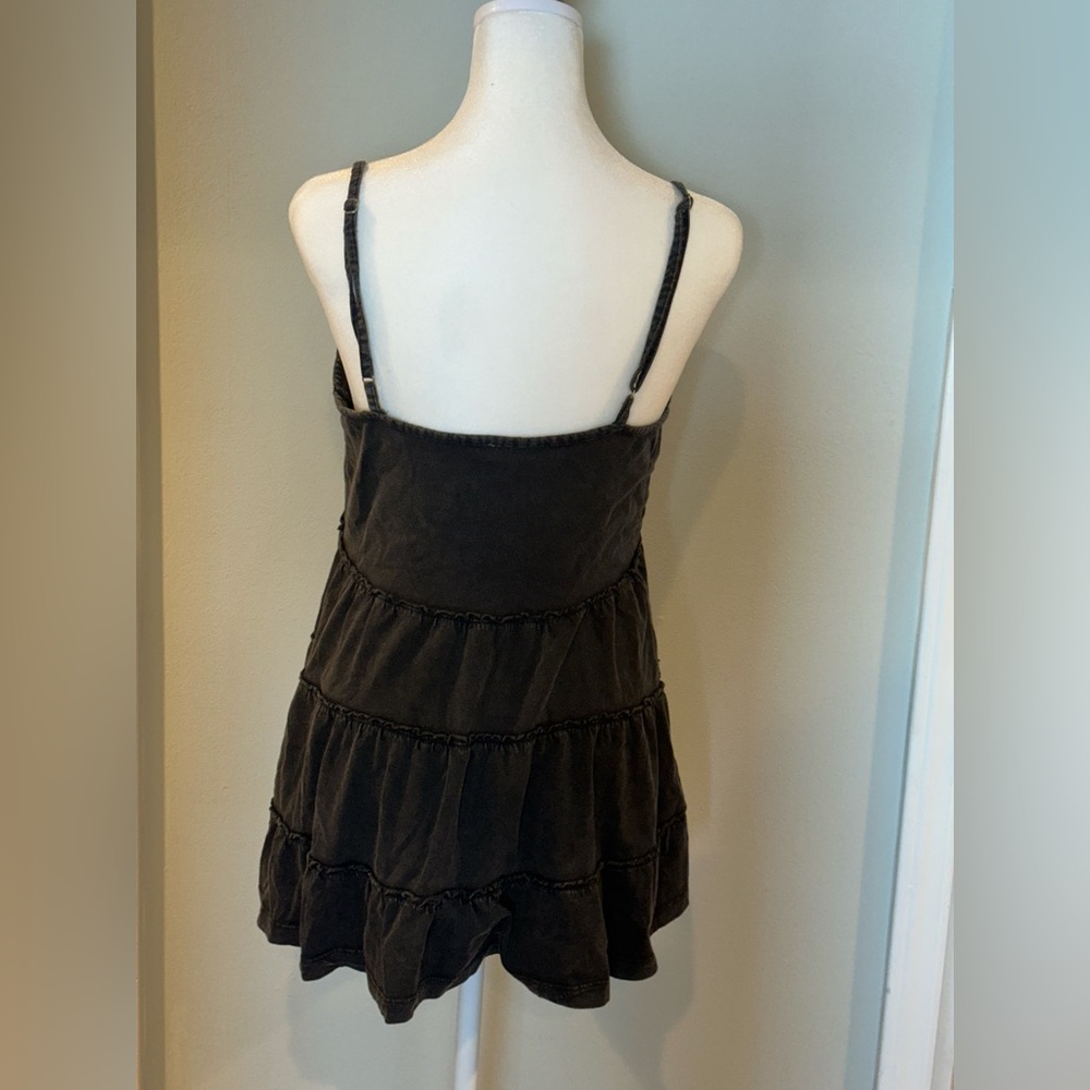 By Anthropology Babydoll top - Picture 2 of 3